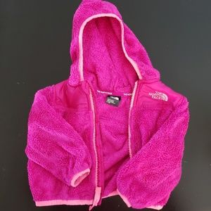 Northface infant fleece